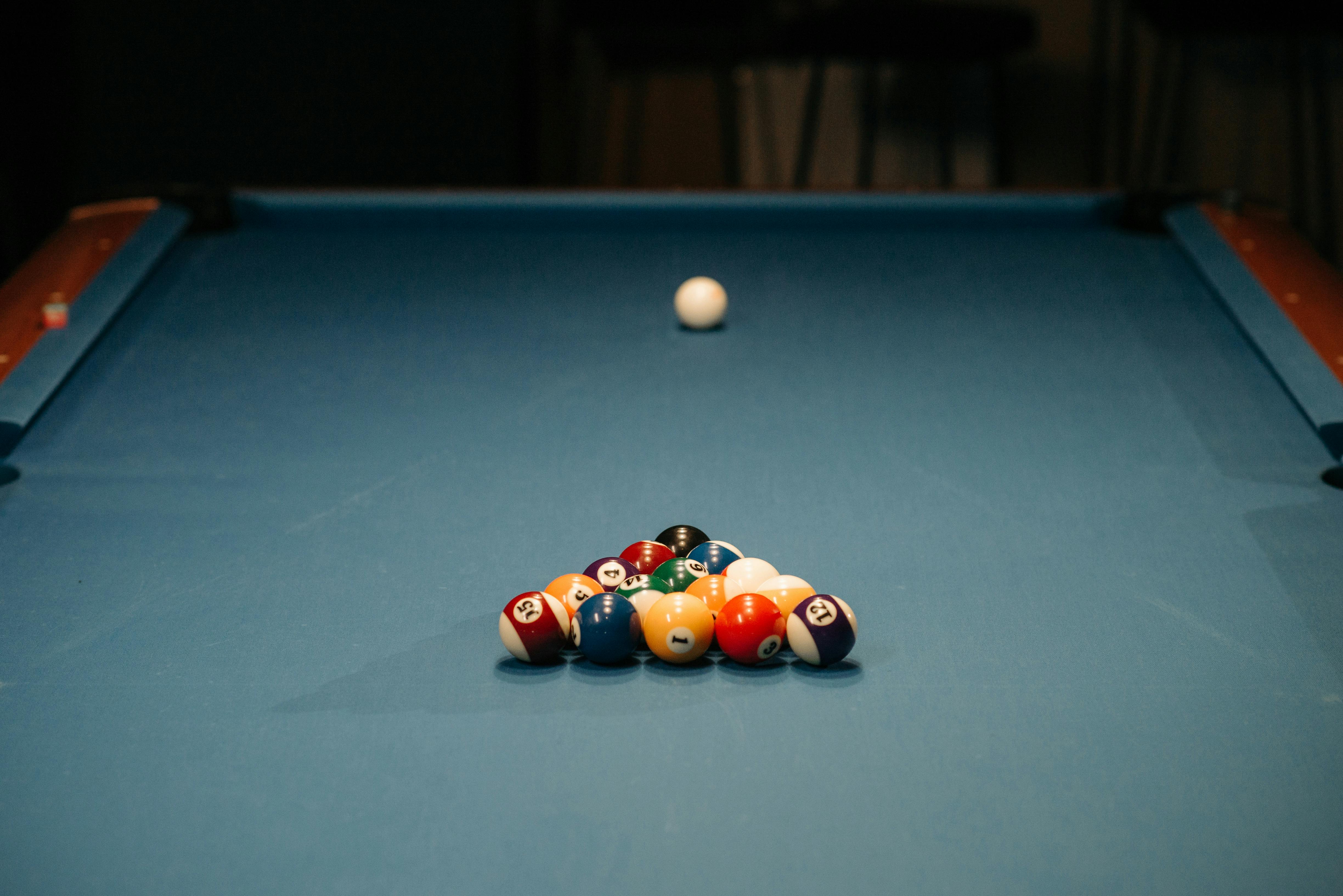Poolbillard Beratung