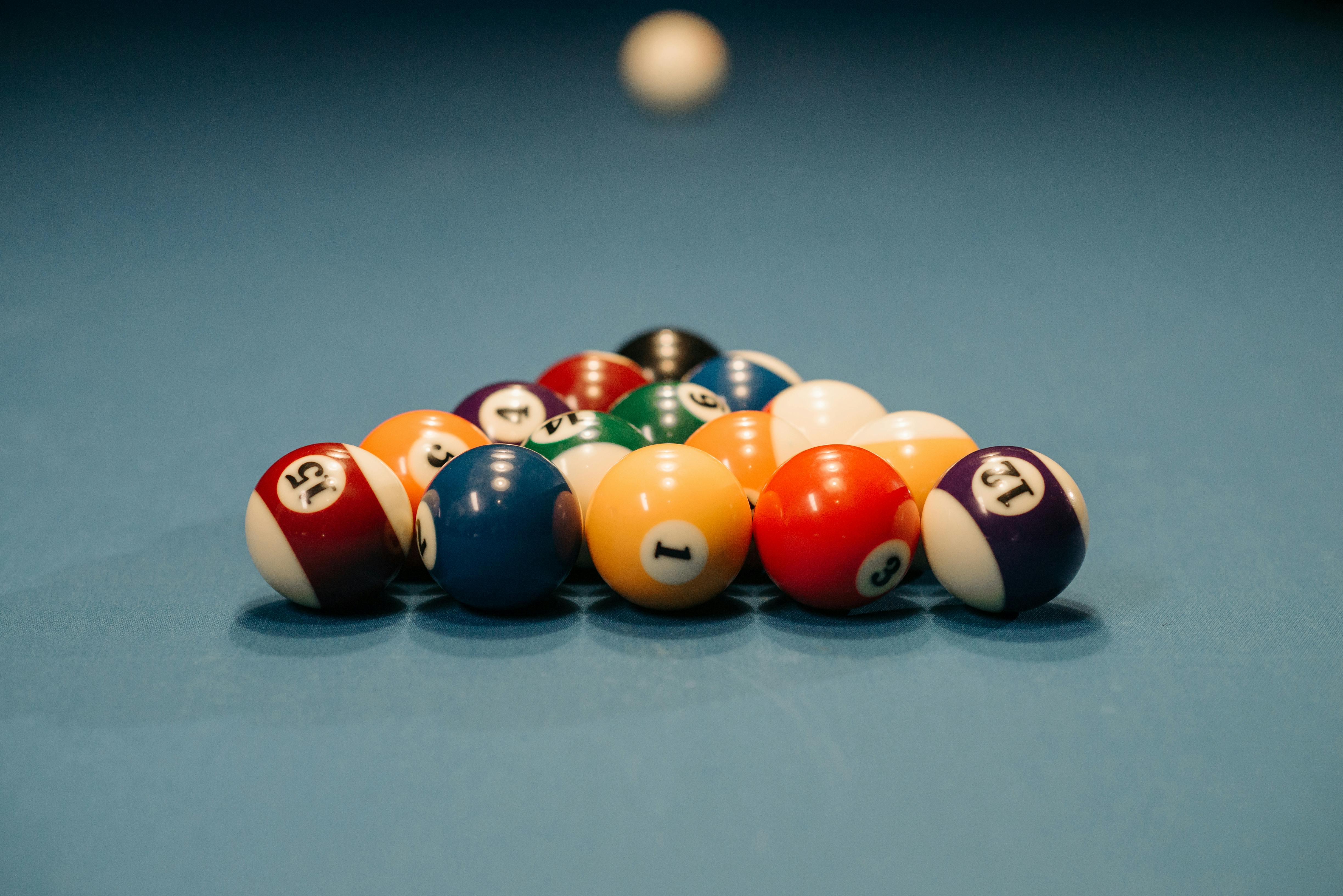 Poolbillard Service